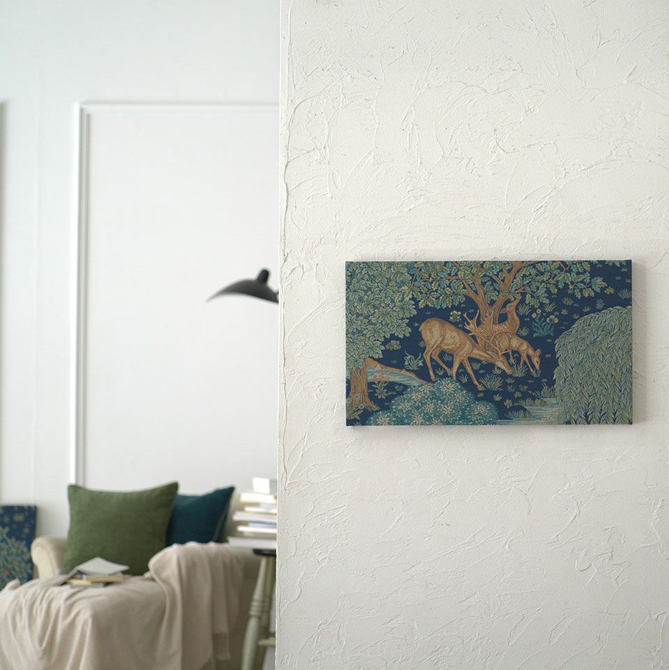 使用イメージ／壁掛け：約40cm×70cm