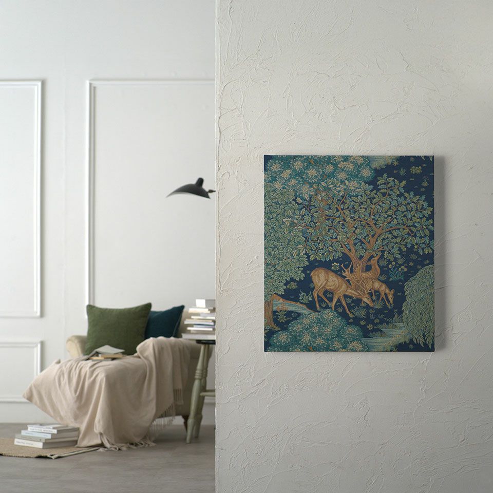 使用イメージ／壁掛け：約70cm×60cm