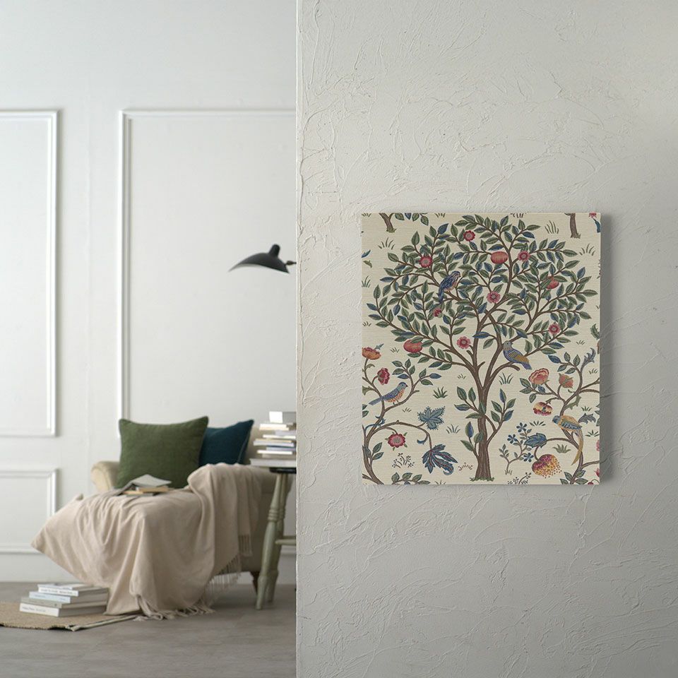 使用イメージ／壁掛け：約70cm×60cm