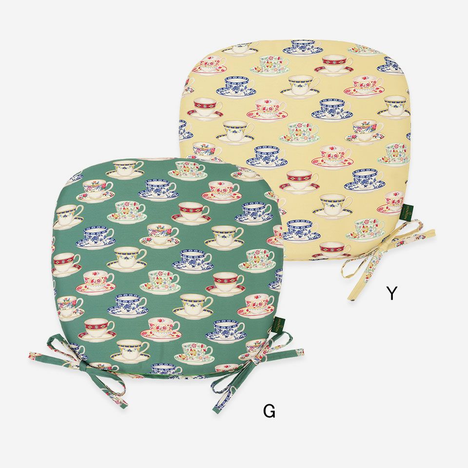 グリーン・イエローの2色で展開しています