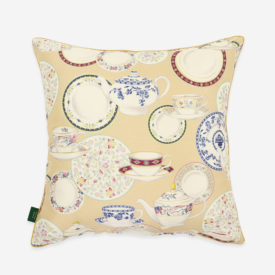 裏面／カラー：ベージュ／45cm×45cm