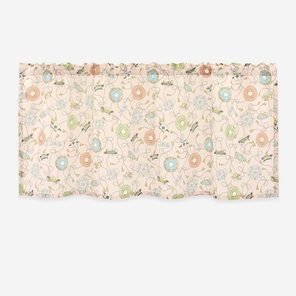 正面画像／カラー：ピンク／ 約142cm×60cm