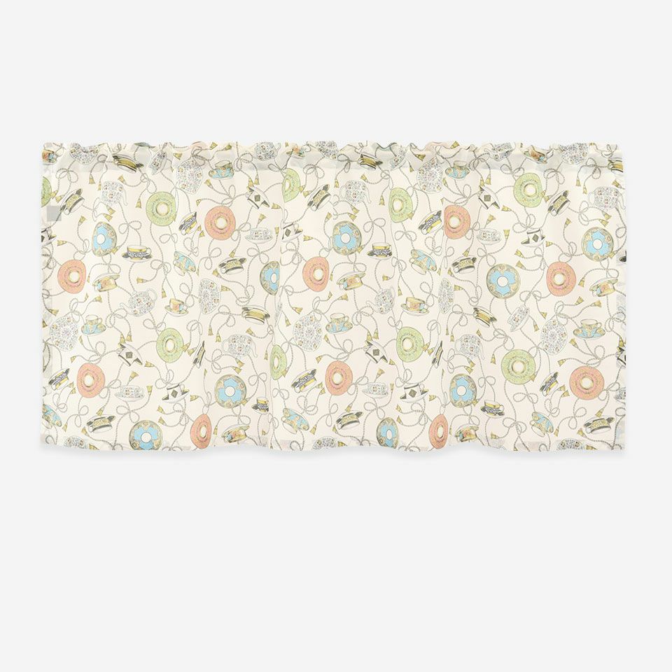 正面画像／カラー：ホワイト／ 約142cm×60cm