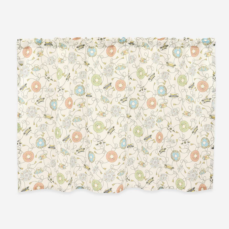 正面画像／カラー：ホワイト／ 約142cm×90cm