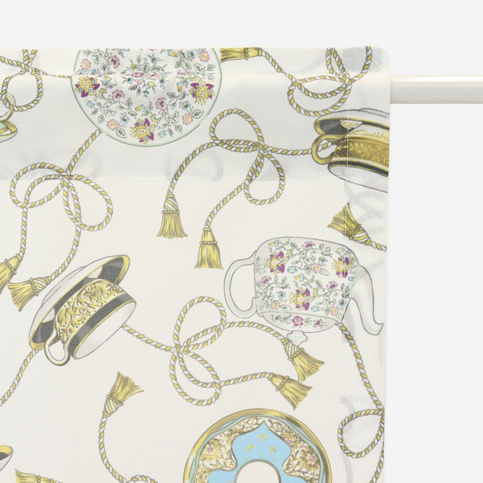 上部は筒縫いになっています