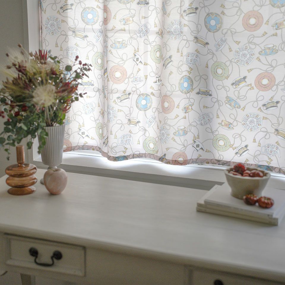 使用イメージ／ 約142cm×90cm／カラー：ピンク