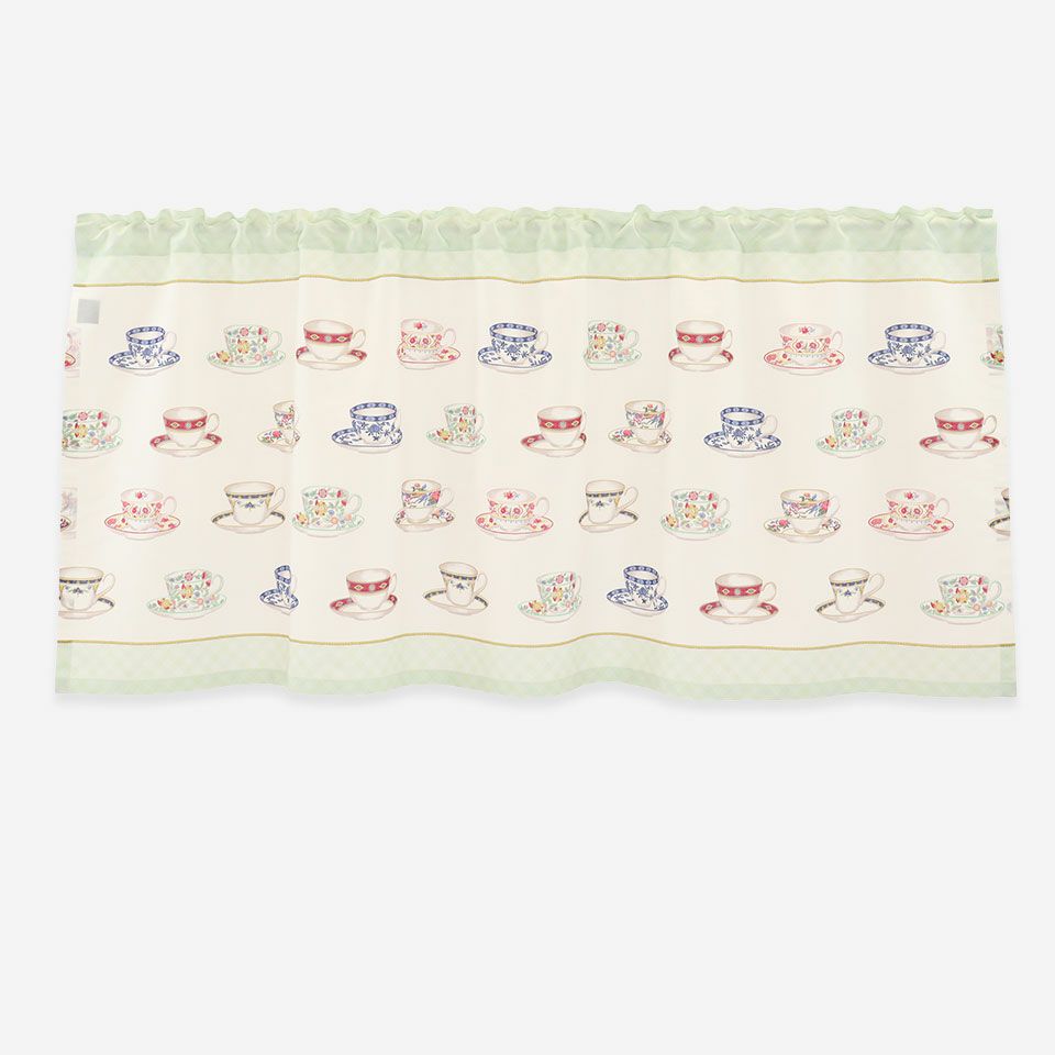 正面画像／カラー：グリーン／ 約142cm×60cm