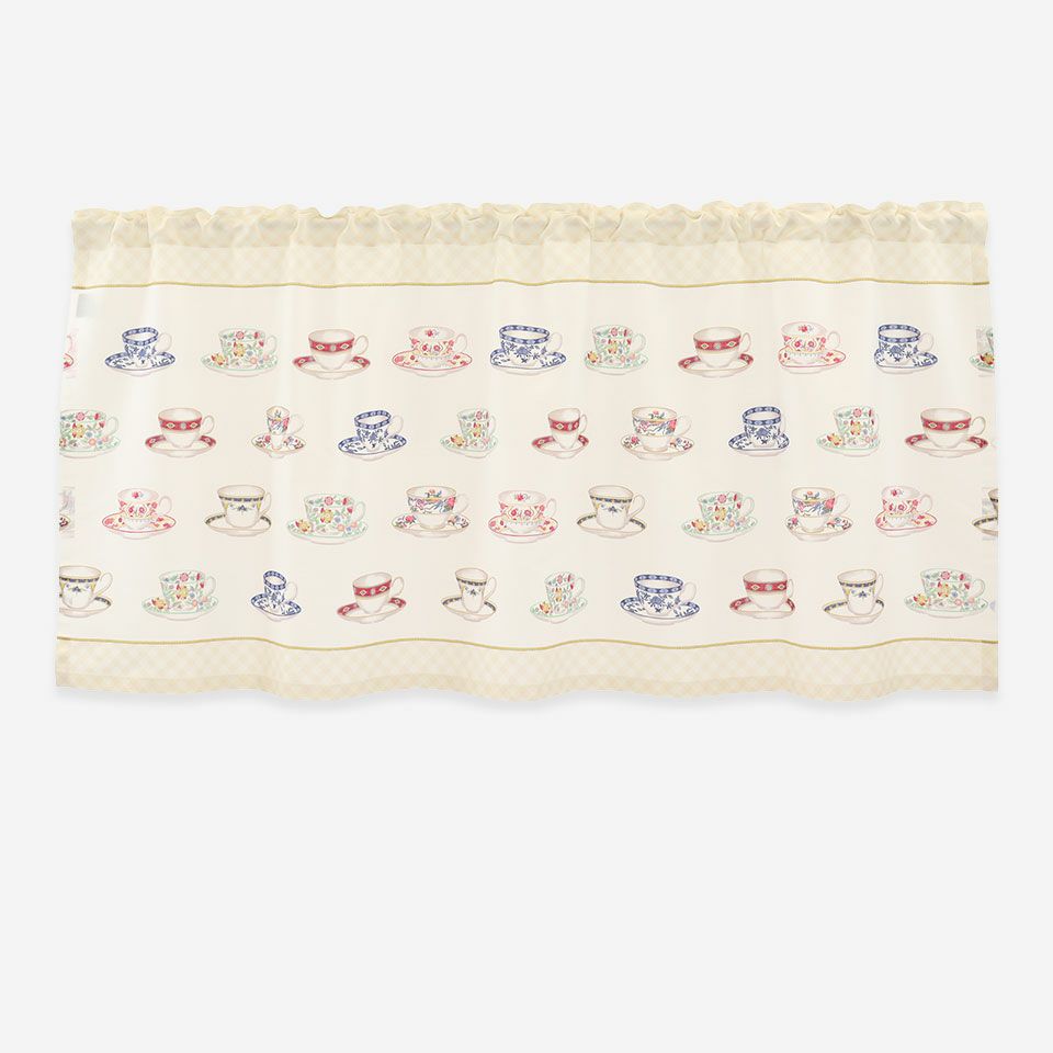 正面画像／カラー：イエロー／ 約142cm×60cm