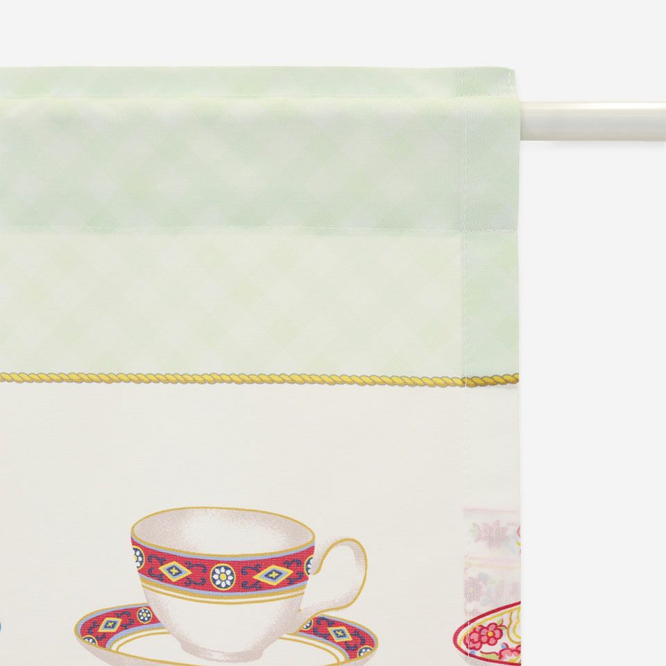 上部は筒縫いになっています