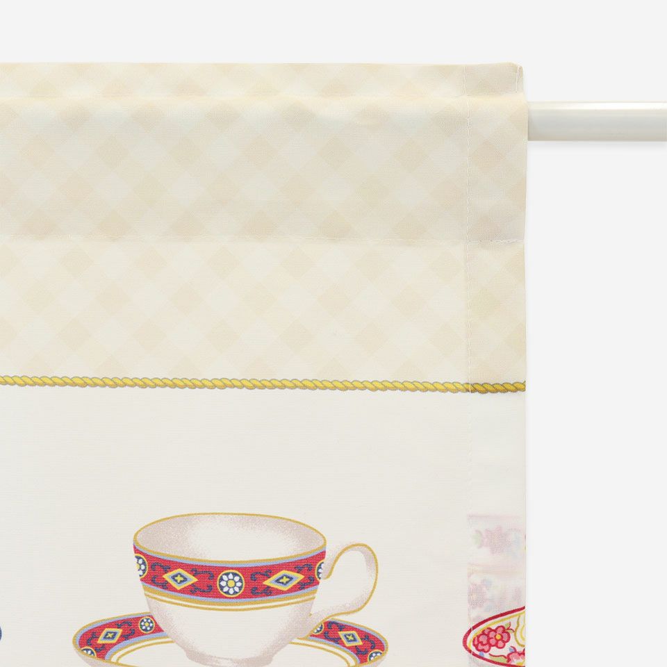 上部は筒縫いになっています