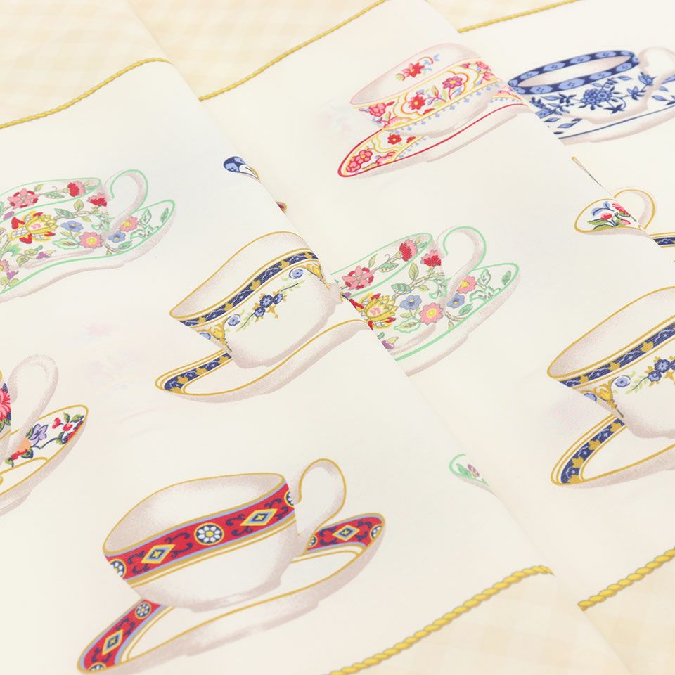 イエロー色は優しい雰囲気を醸し出します