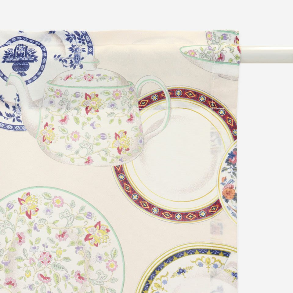 上部は筒縫いになっています