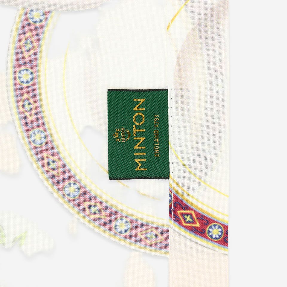「MINTON」のブランドタグが付いています