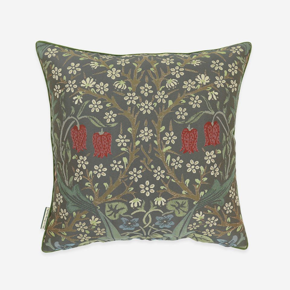 裏面／カラー：ダークグリーン／45cm×45cm