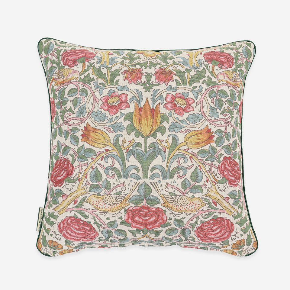 裏面／カラー：レッド／45cm×45cm