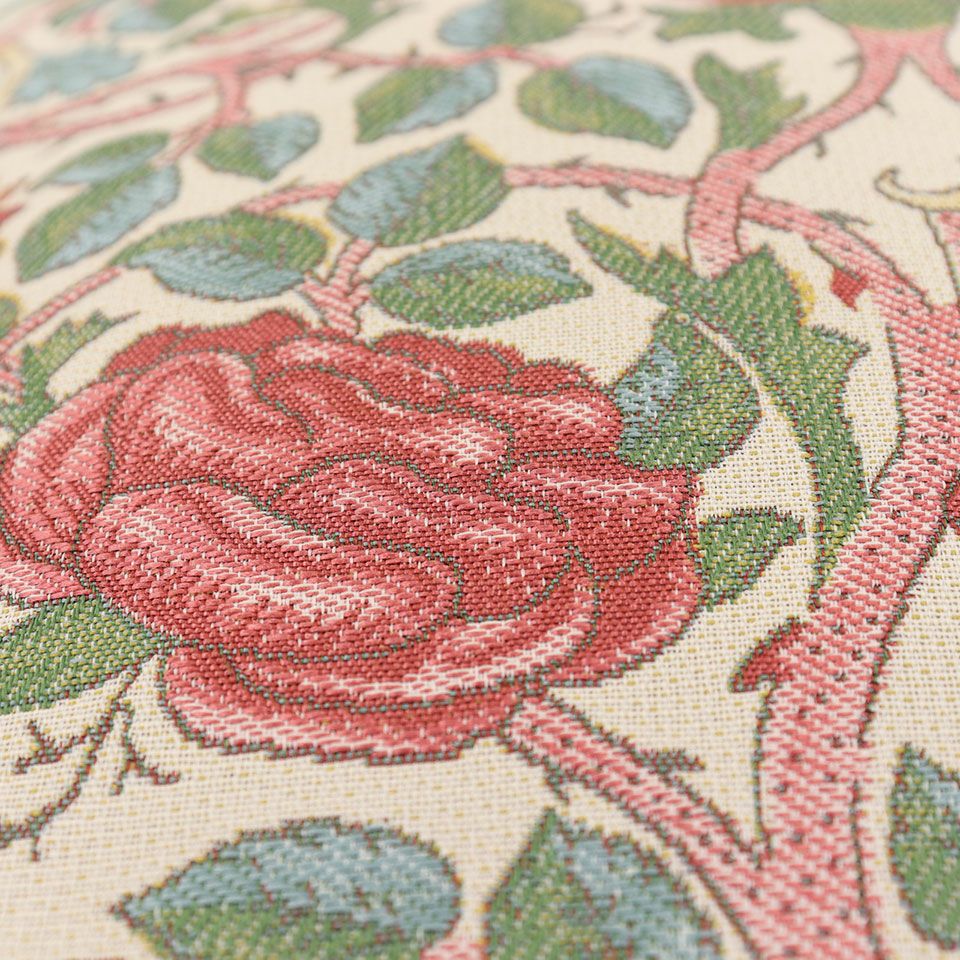 バラは微妙な組織のグラデーションによる色表現で立体感をだしています