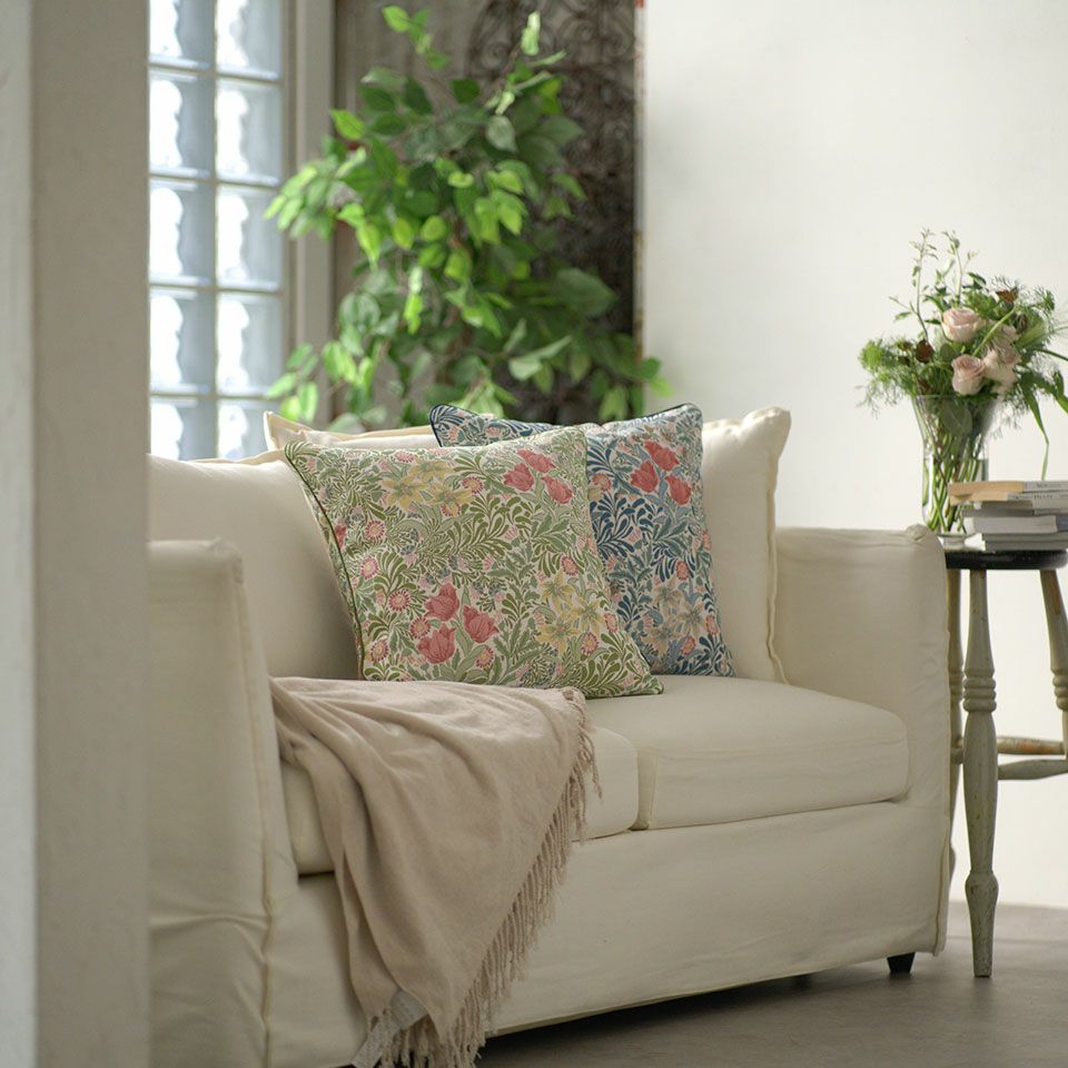 色違いでコーディネートしても素敵です