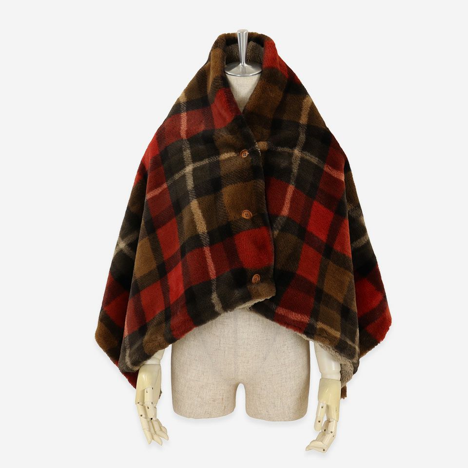 トルソー使用画像／カラー：ブラウン