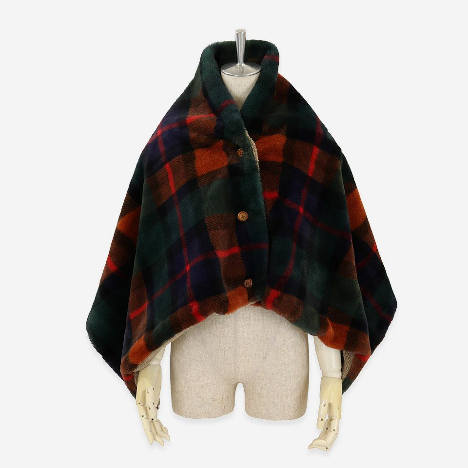 トルソー使用画像／カラー：ネイビー