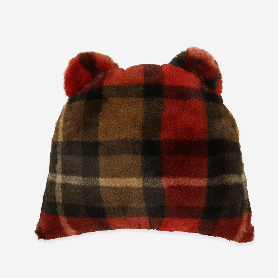 表面／表面カラー：ブラウン／約32cm×40cm