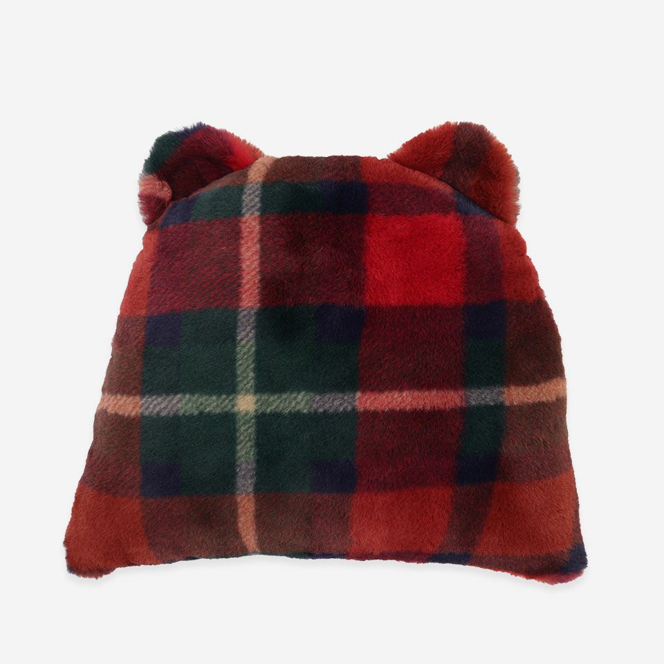 表面／表面カラー：レッド／約32cm×40cm