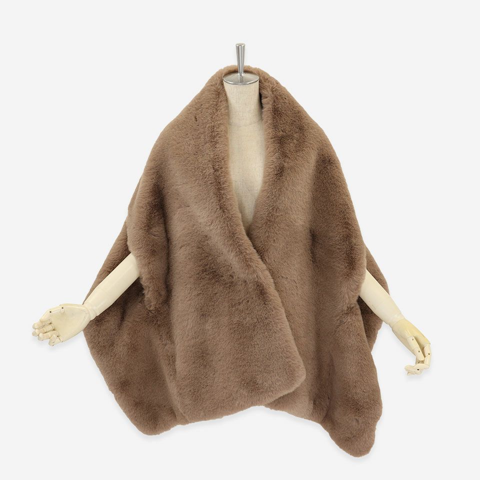 トルソー使用画像／カラー:ベージュ