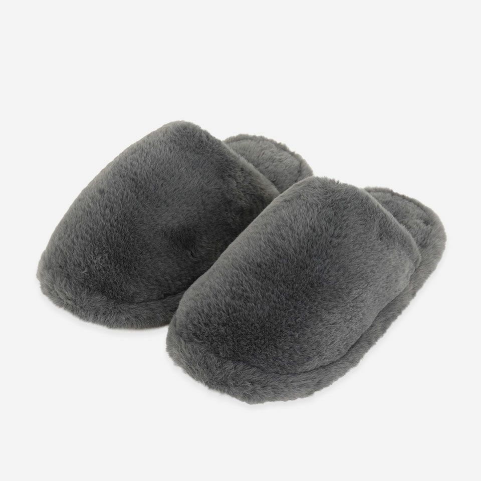 表面／カラー：グレー／Mサイズ 23～24.5cm