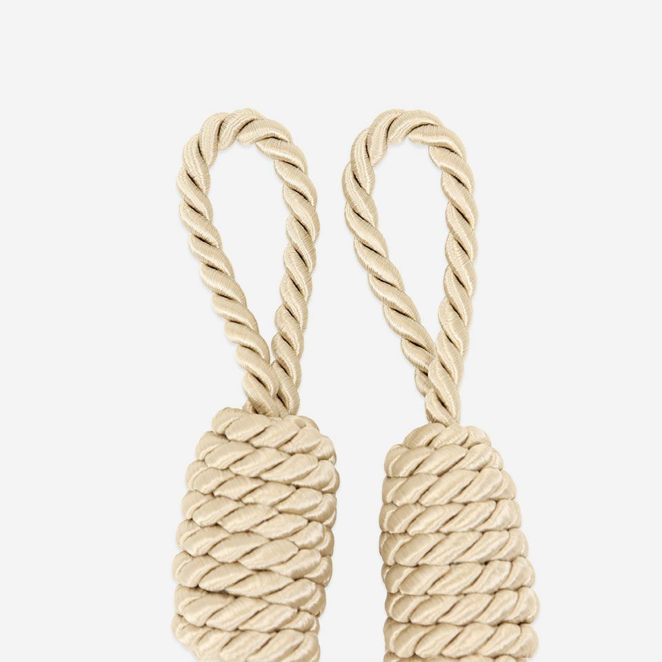 ロープ部分／カラー：アイボリー