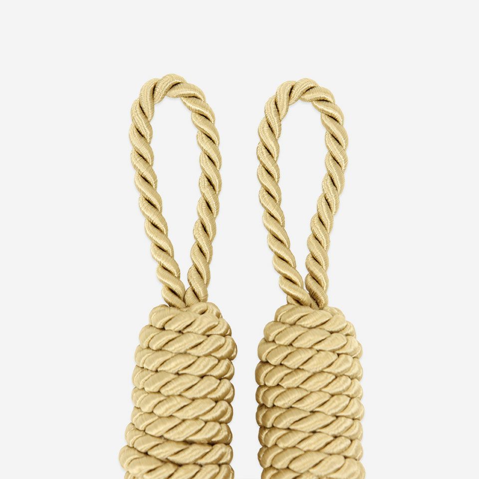 ロープ部分／カラー：ゴールド