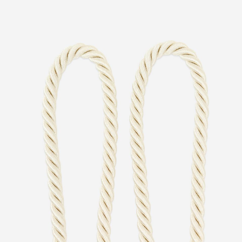 ロープ部分／カラー：アイボリー