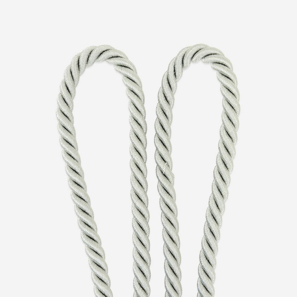 ロープ部分／カラー：ブルーグレー