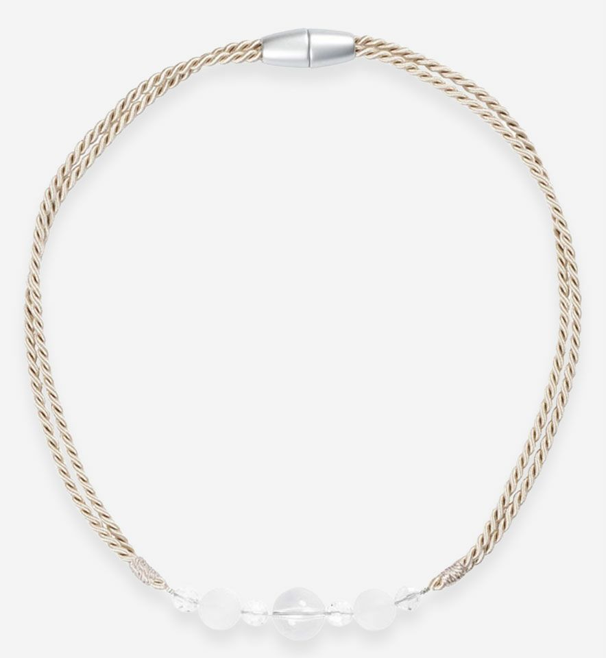 正面画像／カラー：ベージュ／全長 約65cm