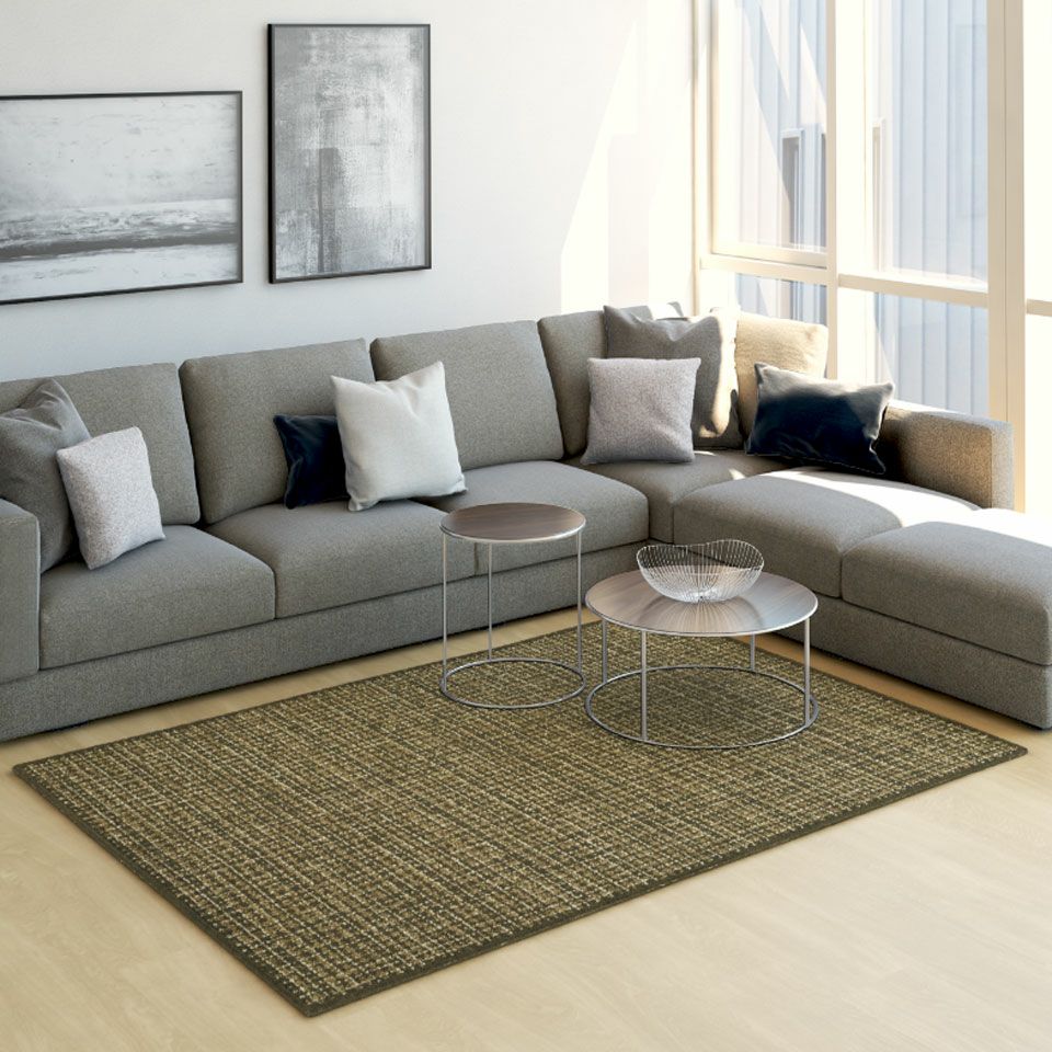 受注生産品】 KOTOSOME オーバーグリッド ラグ | 【公式】川島織物