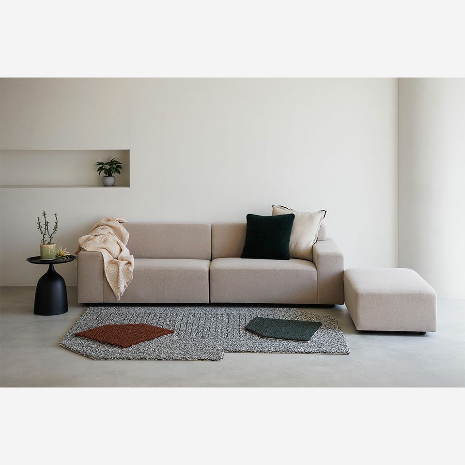 施工イメージ画像／ZENGARDEN：ブラック ZENGARDENozabu：ダークレッド・グリーン