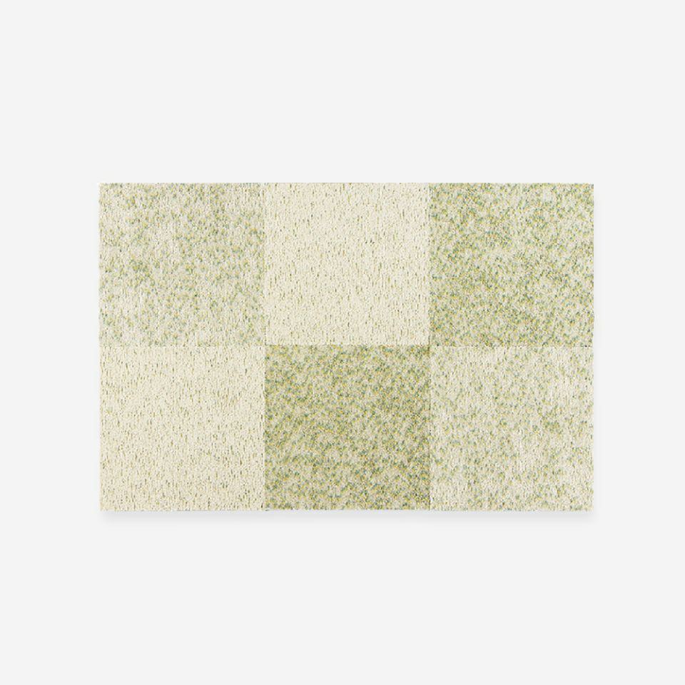 1ケース、濃中淡色が各２枚ずつの６枚セットです