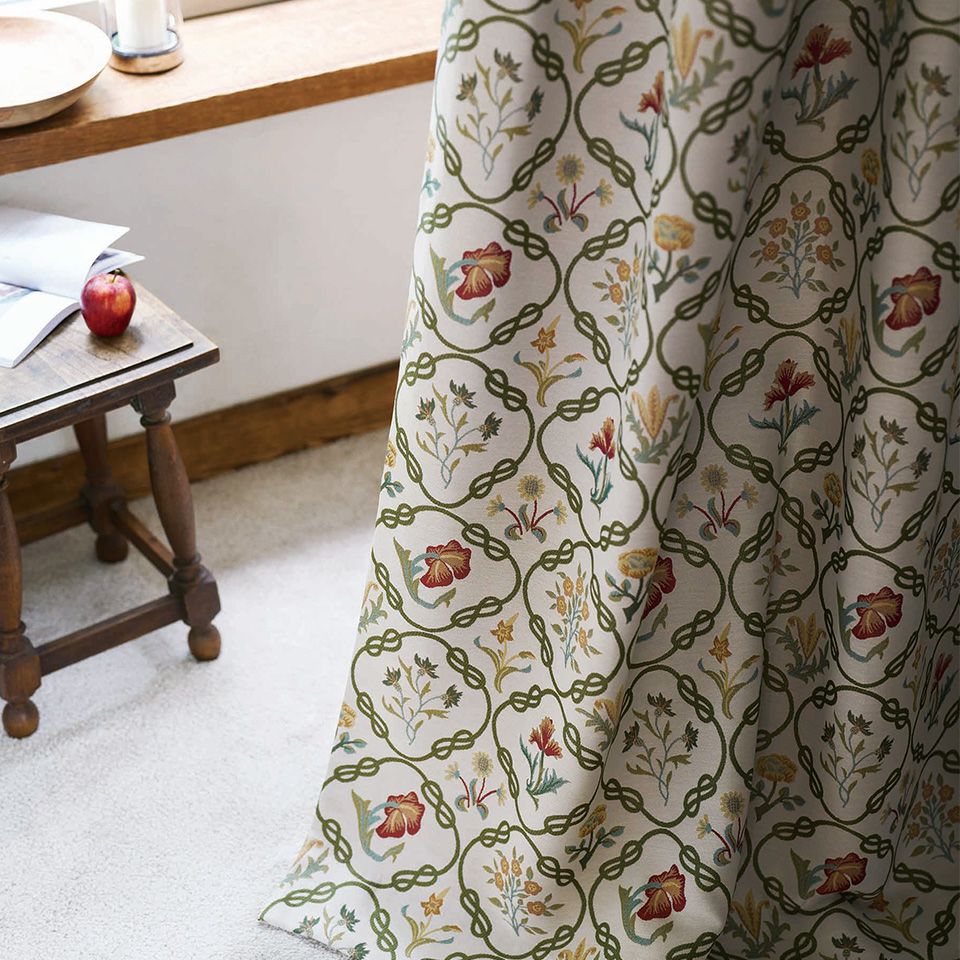 メイズカバーレット Morris Design Studio ドレープカーテン MM3106