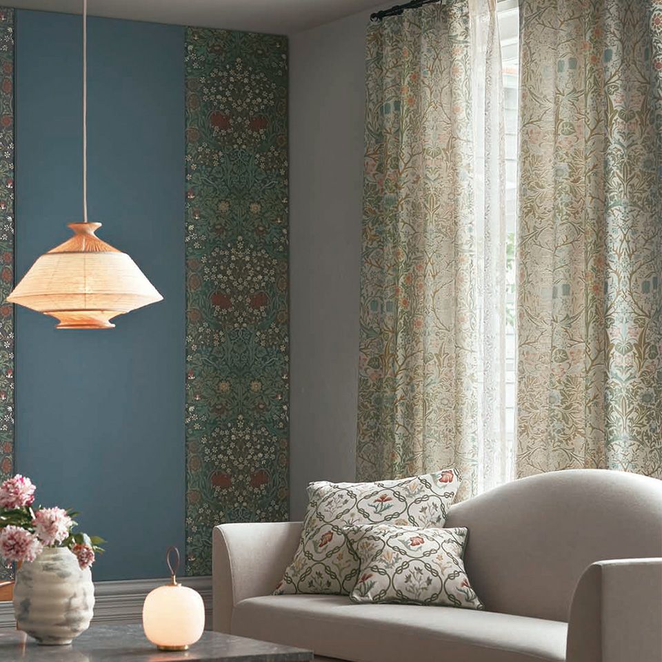 イメージ画像／全体的にややマットな質感を持ち、色調は落ち着いたパステルカラーで統一しています