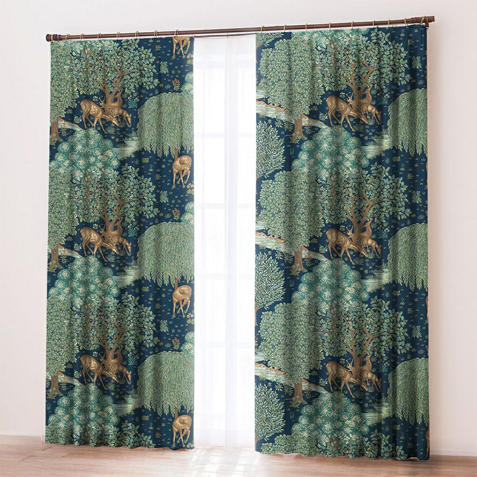 イメージ画像／濃色で落ち着いているので、リビングはもちろん、寝室や書斎にもおすすめです