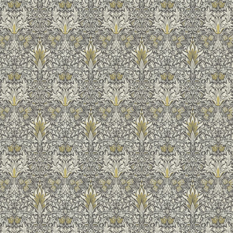 生地画像／ クラシックな柄を小さく使いやすい大きさにしています