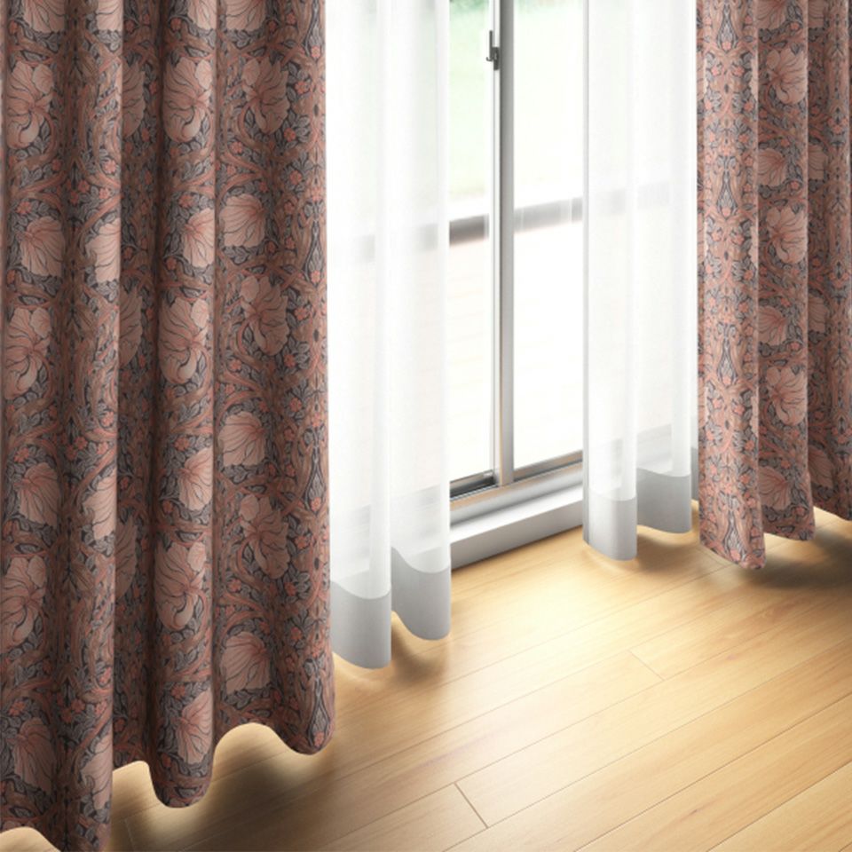 ウィリアム・モリス 川島織物セルコン ドレープカーテン items