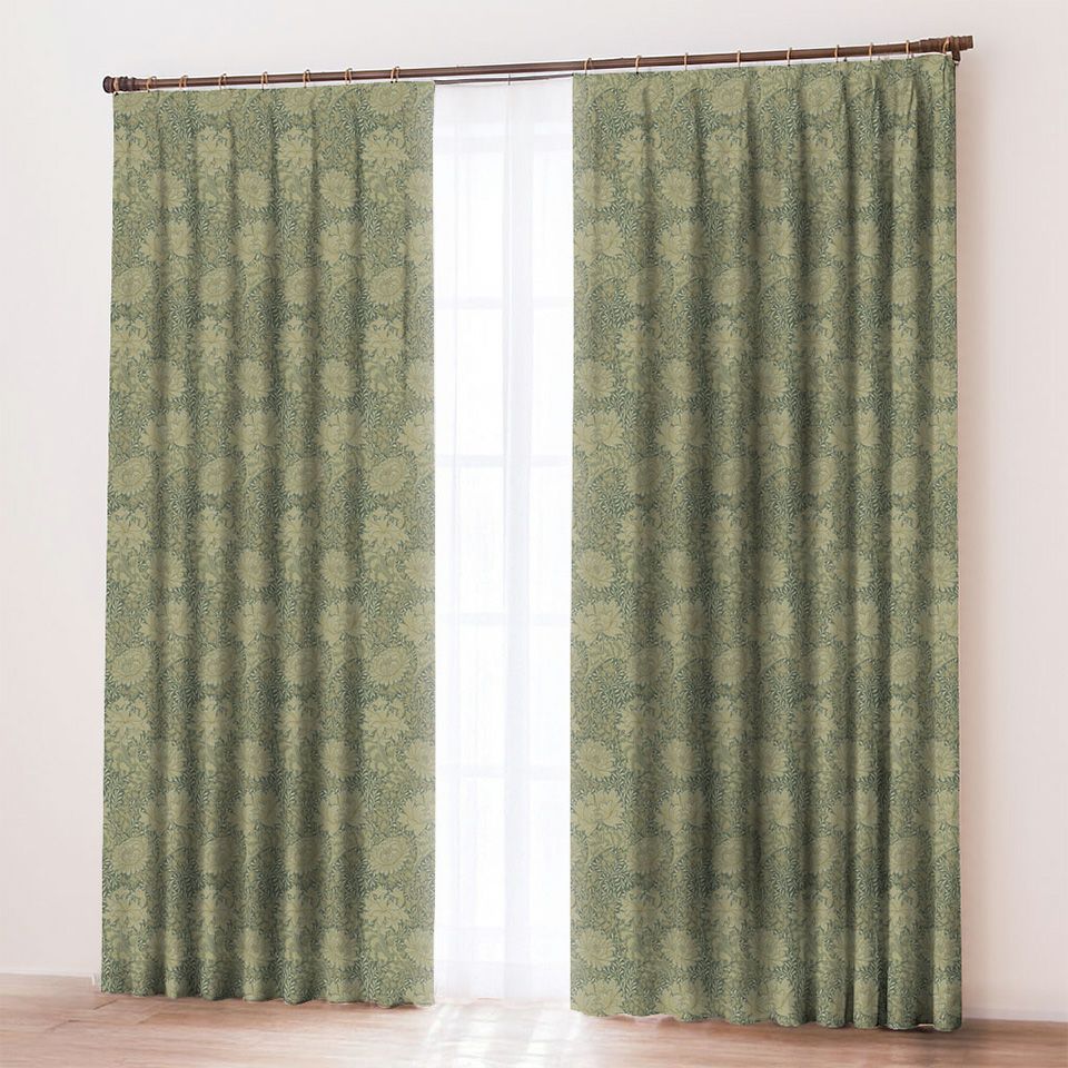 イメージ画像／ボリューム感がありながらも、穏やかなグリーンとベージュの配色でやさしい雰囲気を醸し出しています