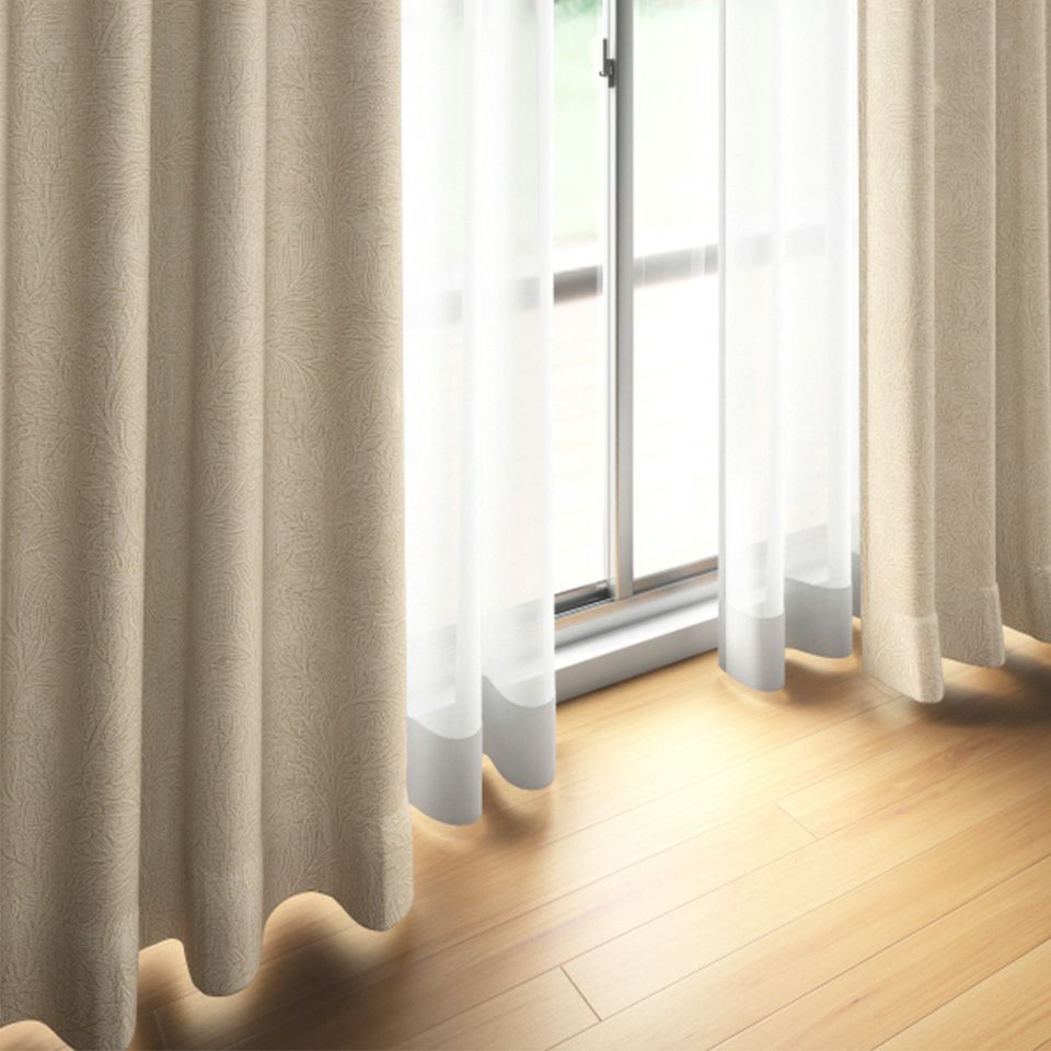 イメージ画像／モール糸を使いながらも風合いが柔らかくドレープがきれいに見えるようにしました