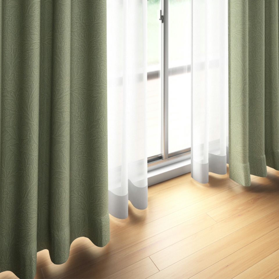 イメージ画像／ウィリアム・モリスが1879年にハンドブロック壁紙のパターンとして生み出した、大変人気のあるデザインです