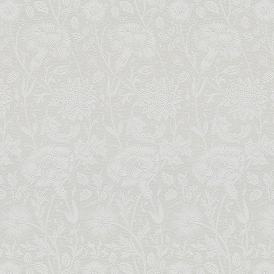 生地画像／同柄ドレープとの組合せはもちろん、単体で使用しても見栄えのするレースです