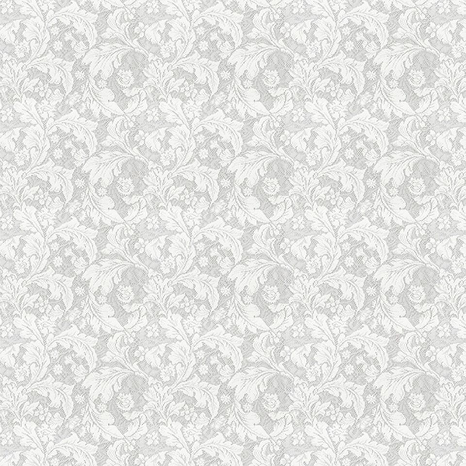 生地画像／ウィリアム・モリスシリーズのドレープとコーディネートしやすい編みレースです