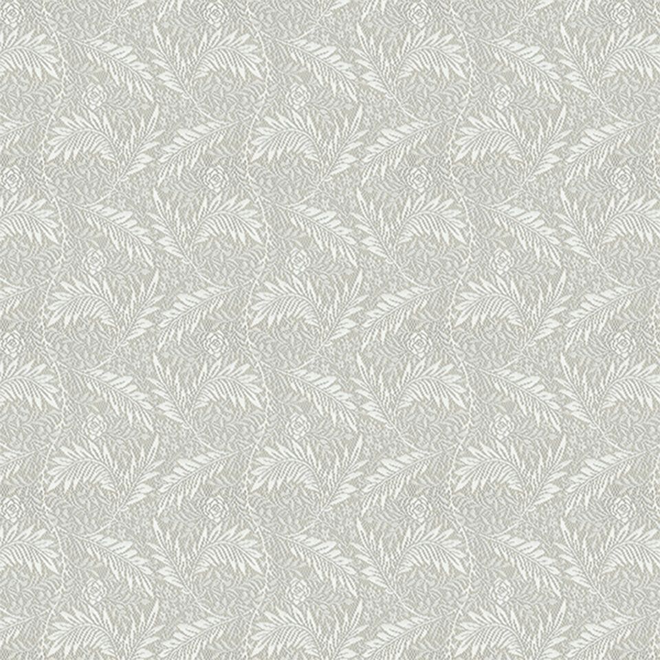 生地画像／ウィリアム・モリスシリーズのドレープとコーディネートしやすい編みレースです