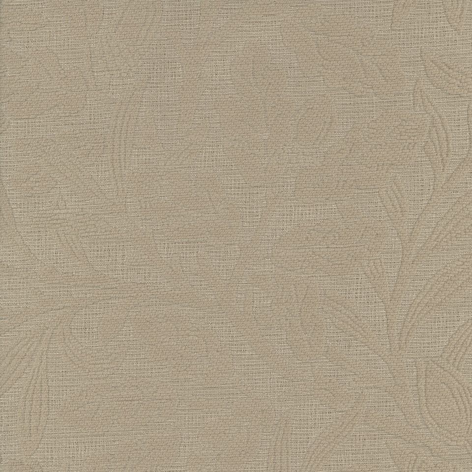 生地拡大画像／光沢のあるベースに、様々な飾り糸を織り込むことで、ドレープの美しさが引き立つ柔らかい風合いに仕上げました