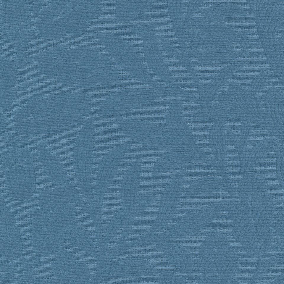 生地拡大画像／光沢のあるベースに、様々な飾り糸を織り込むことで、ドレープの美しさが引き立つ柔らかい風合いに仕上げました