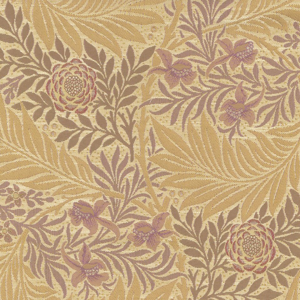 生地拡大画像／ざっくりとした地組織が、ナチュラルであたたかな表情を作りあげています