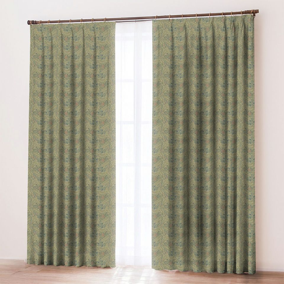 イメージ画像／柄の大きさが程よいので窓の大きさを選ばずご利用いただけます